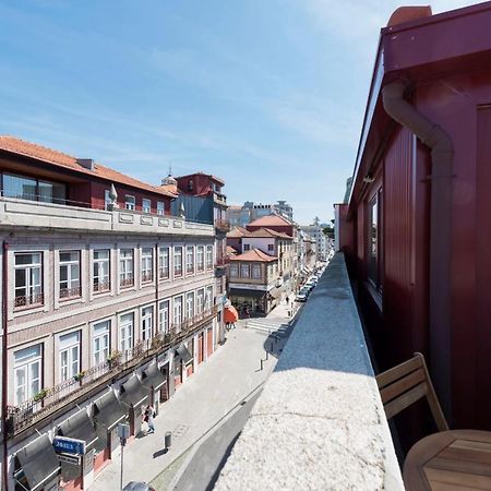 Central Superb Flat W/ Ac & Balcony By Lovelystay Porto Exterior photo